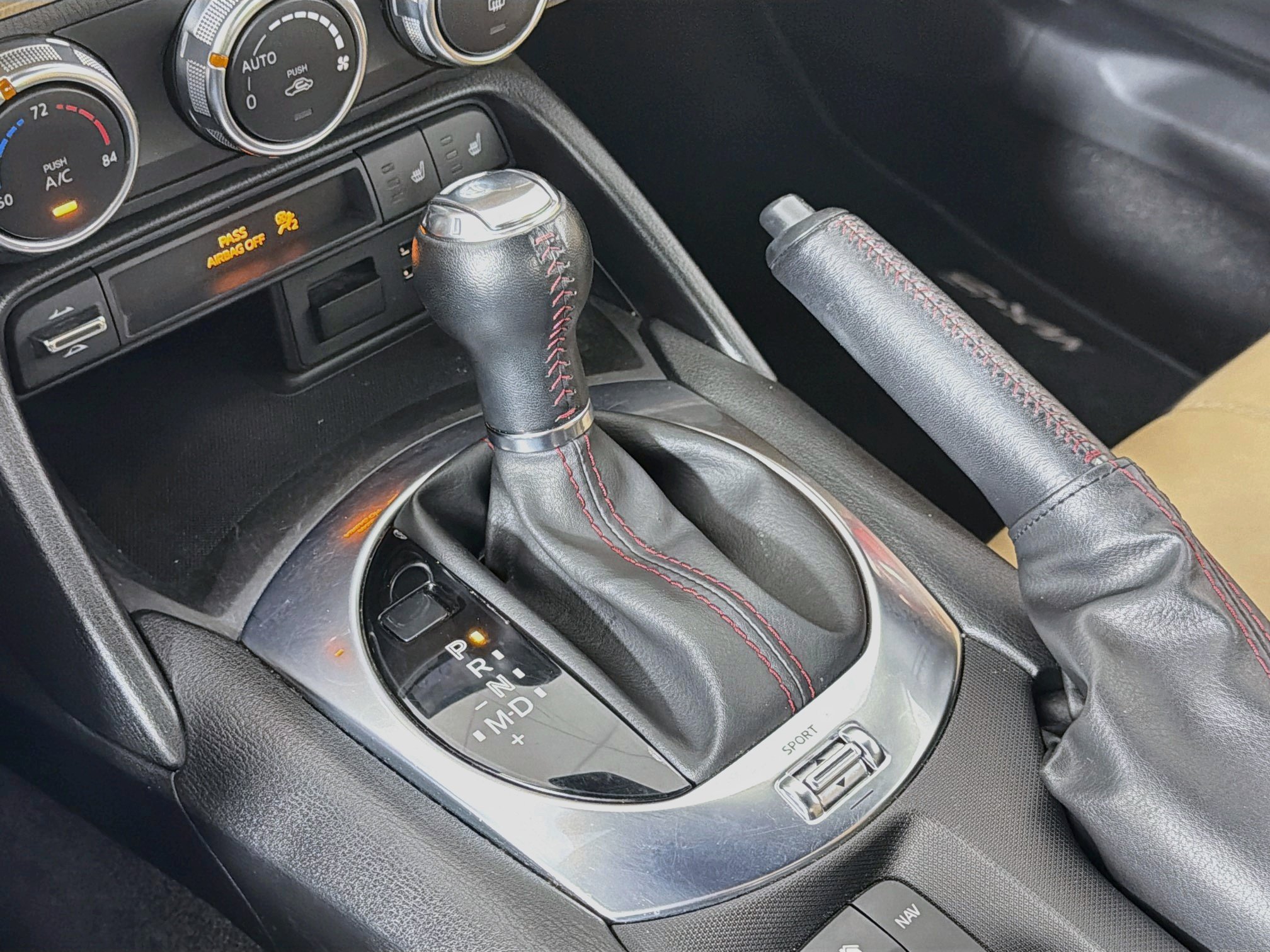 Used 2017 MAZDA MX-5 Miata RF Grand Touring RWD image 23