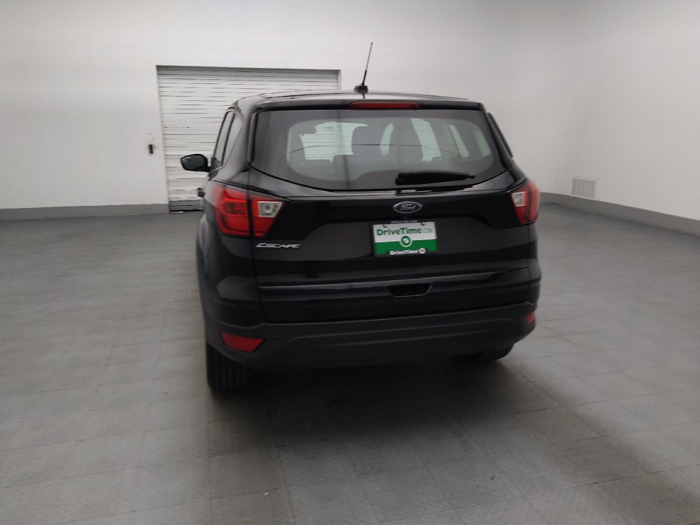 Used 2019 Ford Escape S FWD image 6