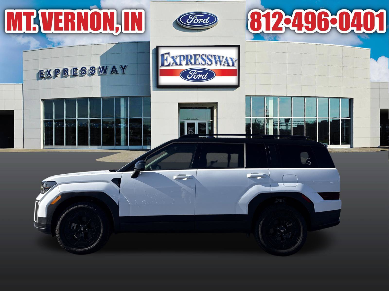 Used 2024 Hyundai Santa Fe XRT AWD/4WD image 7