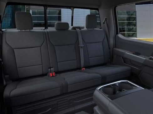 New 2025 Ford F150 XLT w/ Equipment Group 302A MID image 11