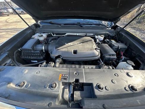 Used 2021 GMC Canyon AT4 w/ Driver Alert Package image 28