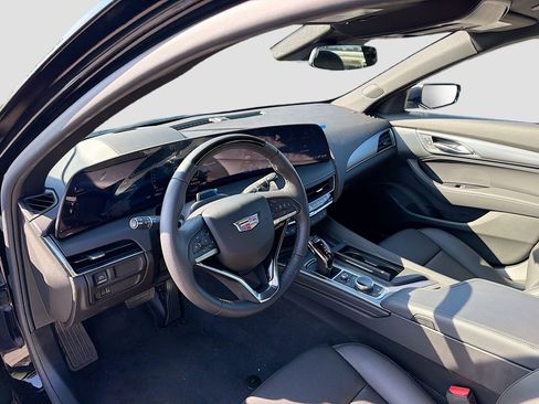 New 2025 Cadillac CT5 Premium Luxury image 9