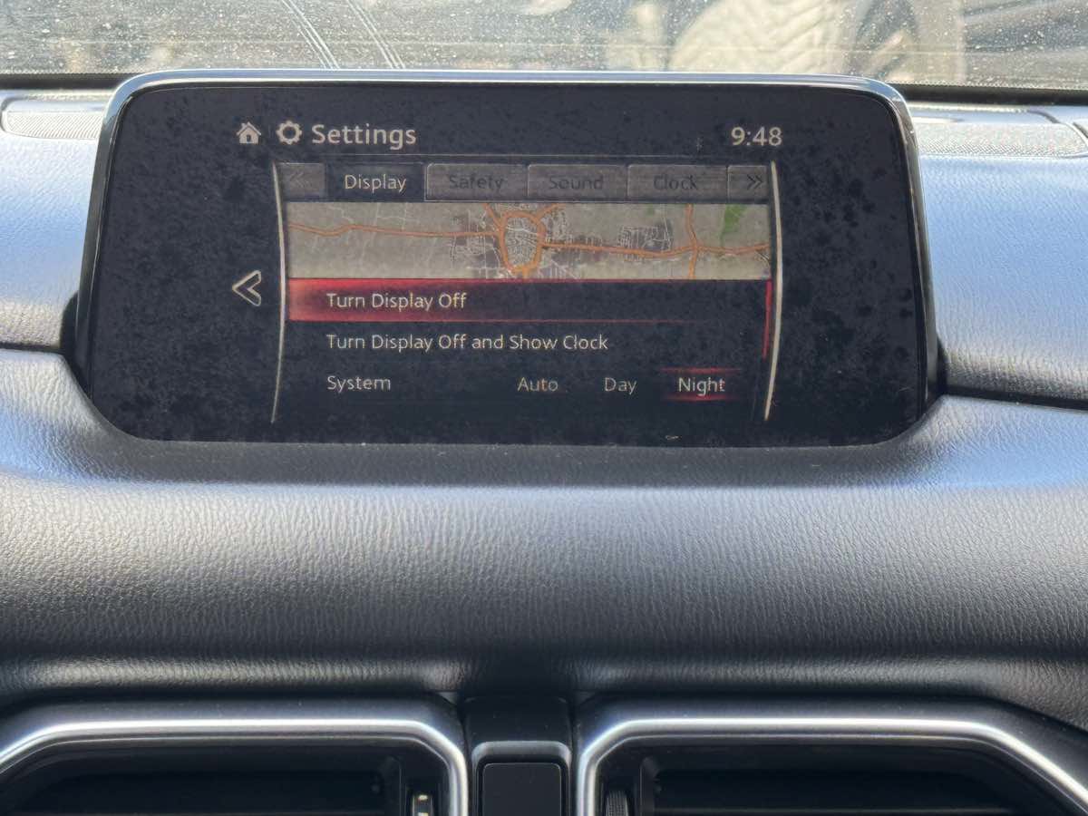 Used 2019 MAZDA CX-5 Sport FWD image 22