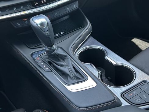 New 2025 Cadillac CT4 Sport image 22