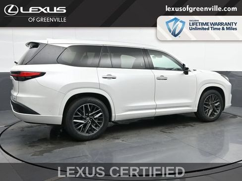 Certified 2024 Lexus TX 350 FWD w/ Technology Package image 8