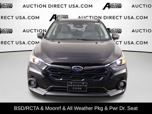 Used 2024 Subaru Crosstrek 2.0i Premium AWD/4WD image 2