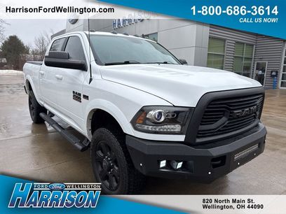 Used 2018 RAM 2500 Laramie w/ Sport Appearance Group