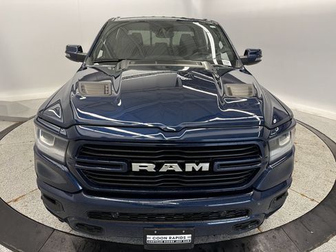 Used 2023 RAM 1500 Laramie AWD/4WD image 15