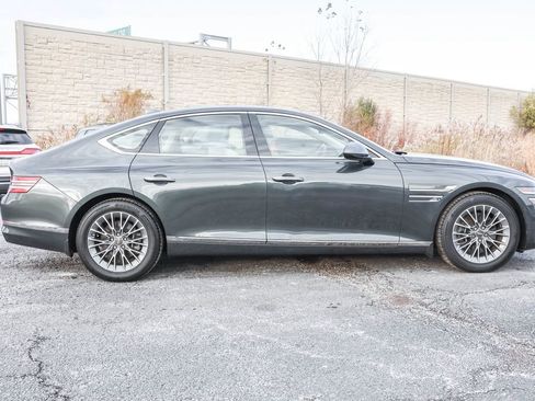 Used 2022 Genesis G80 2.5T image 13