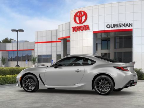 New 2026 Toyota GR86 Premium RWD image 5