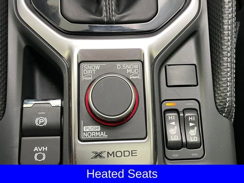 Used 2022 Subaru Forester Limited AWD/4WD image 9