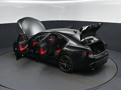 New 2026 Lexus IS 350 F Sport RWD image 47
