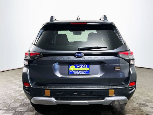 New 2026 Subaru Forester Wilderness w/ Wilderness Plus Package image 6
