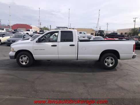 Used 2005 Dodge Ram 2500 Truck SLT w/ Quad Cab Big Horn Value Group image 3