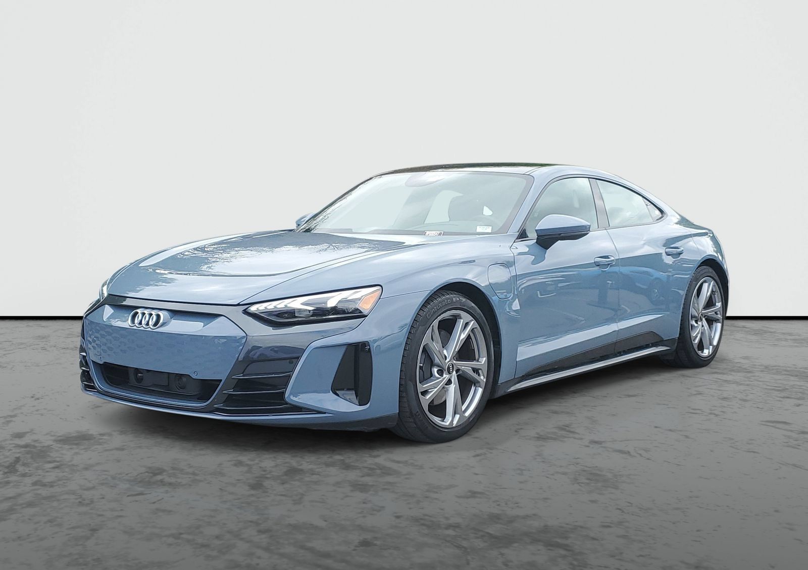 Used 2024 Audi e-tron GT Premium Plus w/ Executive Package AWD/4WD image 2