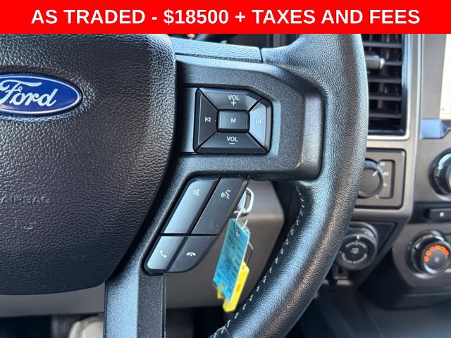 Used 2017 Ford F150 XLT w/ Equipment Group 301A Mid AWD/4WD image 21