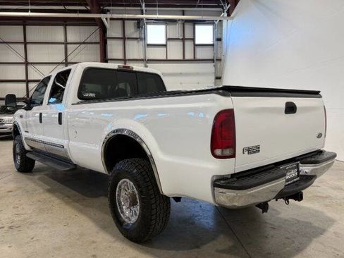 Used 2000 Ford F350 XLT AWD/4WD image 11