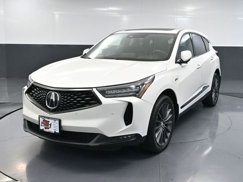 Used 2023 Acura RDX AWD w/ A-Spec & Advance Pkg image 10