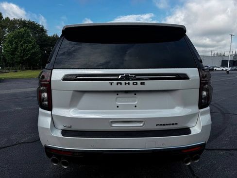 Used 2024 Chevrolet Tahoe Premier w/ Max Trailering Package AWD/4WD image 6