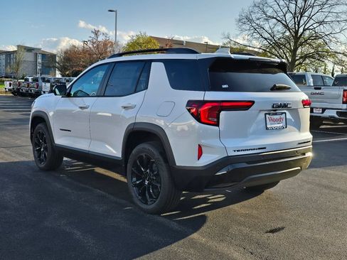 New 2026 GMC Terrain Elevation w/ Elevation Premium Package AWD/4WD image 8
