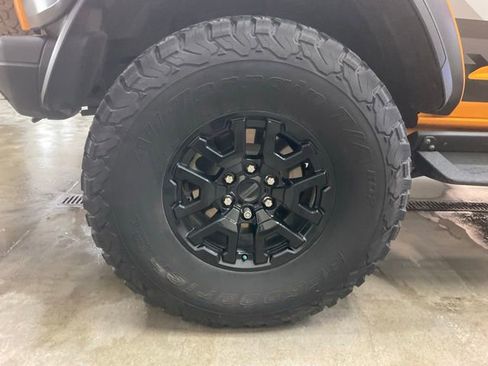 Used 2022 Ford Bronco Raptor AWD/4WD image 14
