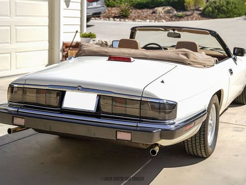 Used 1993 Jaguar XJS 4.0 Convertible RWD image 8