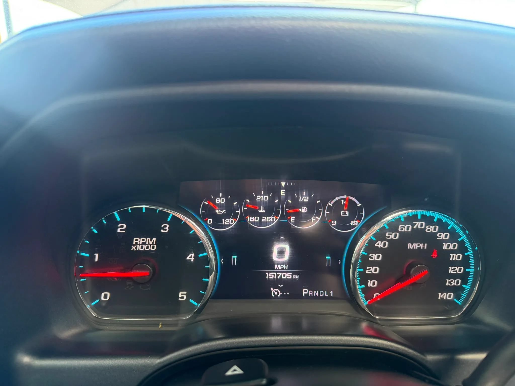 Used 2017 GMC Sierra 2500 Denali w/ Duramax Plus Package AWD/4WD image 25