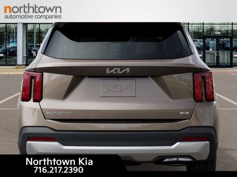 New 2026 Kia Sorento EX image 14