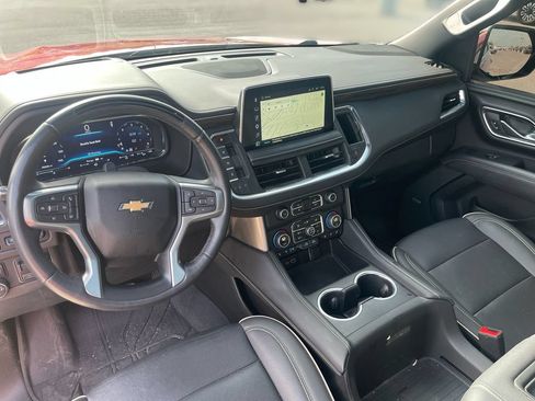 Used 2023 Chevrolet Tahoe Premier w/ Advanced Technology Package AWD/4WD image 9