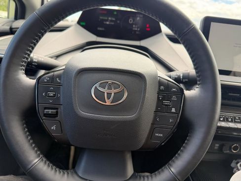 Used 2024 Toyota Prius Limited w/ Limited Premium Package AWD/4WD image 10