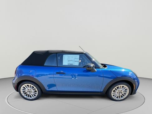 New 2026 MINI Cooper Convertible FWD image 6