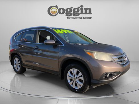 Used 2014 Honda CR-V EX-L image 7