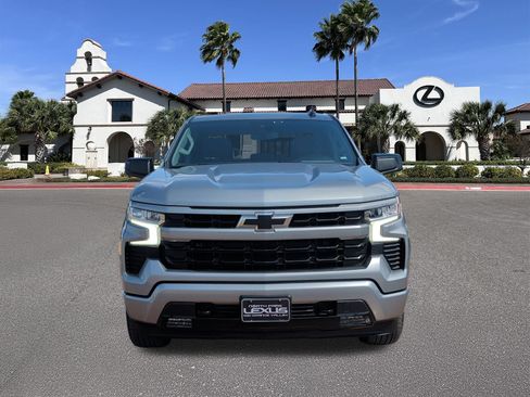 Used 2026 Chevrolet Silverado 1500 RST AWD/4WD image 6
