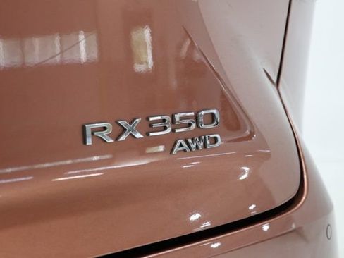 Used 2023 Lexus RX 350 Premium Plus w/ Accessory Package (Z1) AWD/4WD image 12