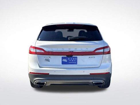 Used 2016 Lincoln MKX Reserve w/ Technology Package image 4