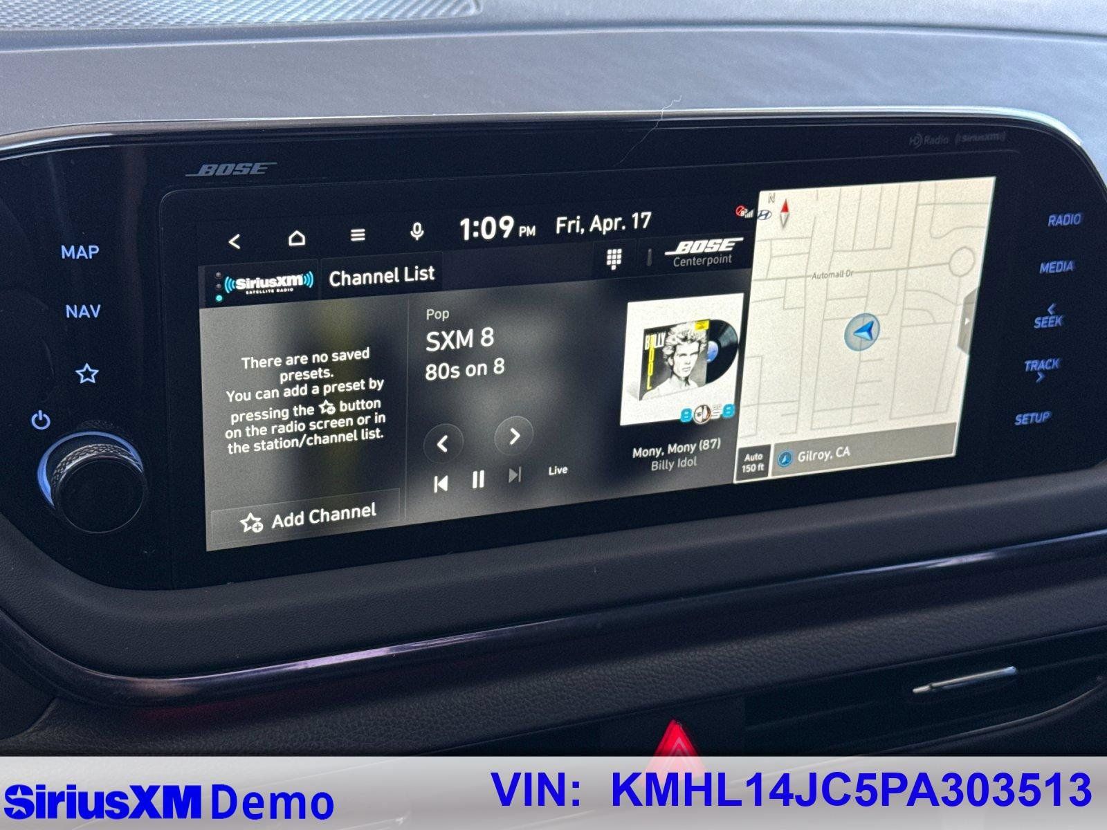 Used 2023 Hyundai Sonata N Line FWD image 27