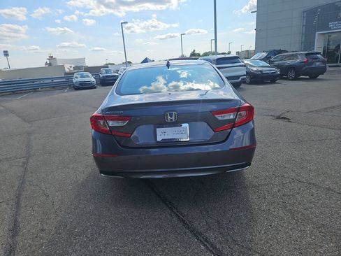 Used 2021 Honda Accord EX-L image 4