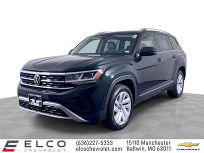 Used 2021 Volkswagen Atlas SEL
