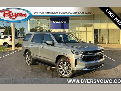 Used 2024 Chevrolet Tahoe LS w/ Driver Alert Package