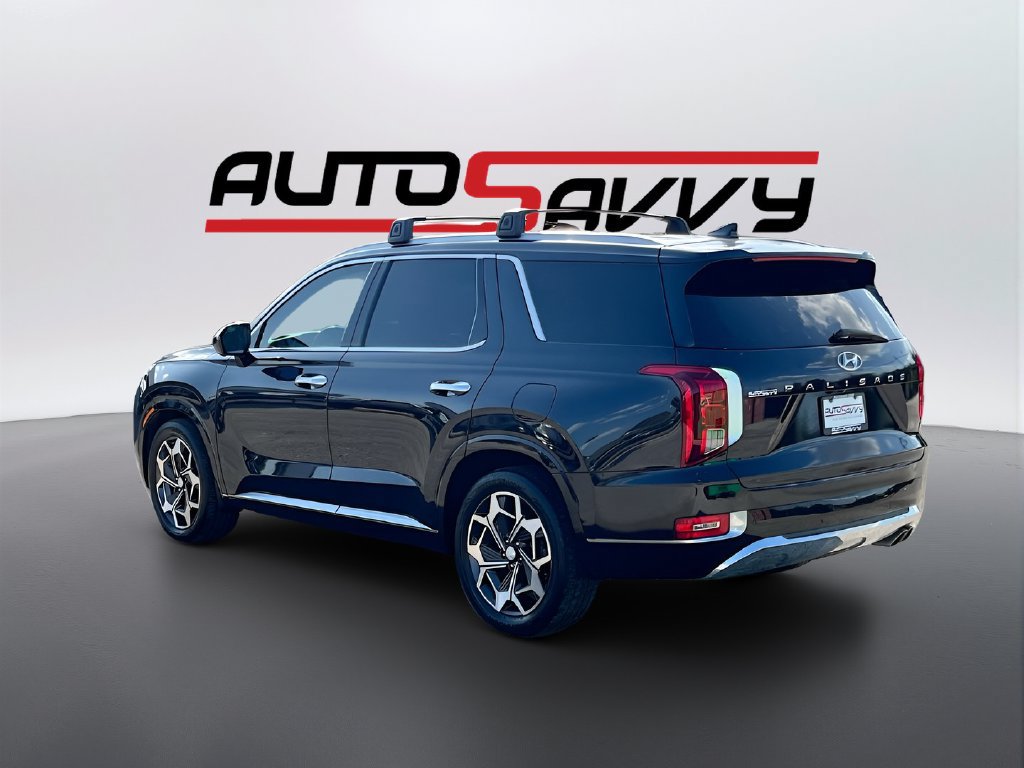 Used 2021 Hyundai Palisade Calligraphy AWD/4WD image 5