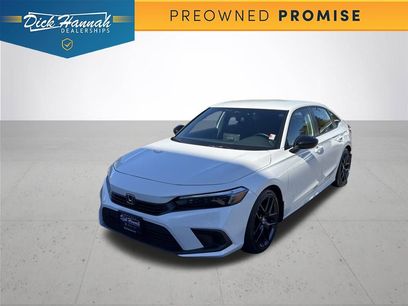 Used 2024 Honda Civic Sport