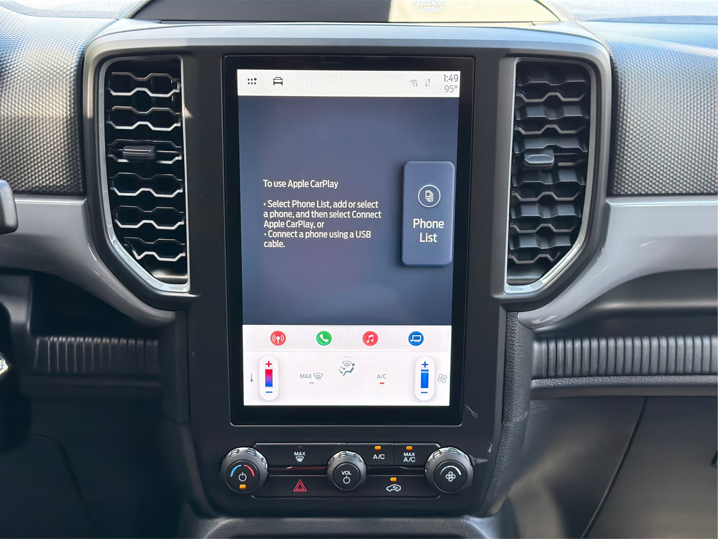 New 2026 Ford Ranger XL RWD image 17