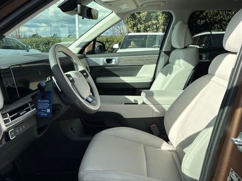 New 2026 Hyundai Santa Fe Calligraphy FWD image 12