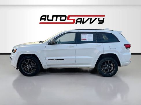 Used 2021 Jeep Grand Cherokee Limited w/ Quick Order Package 28K 80th image 4