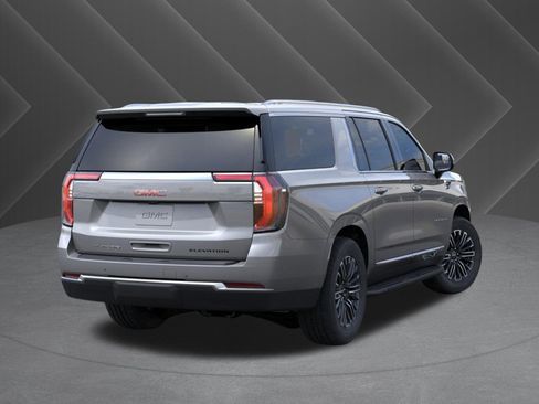 New 2026 GMC Yukon XL Elevation image 5