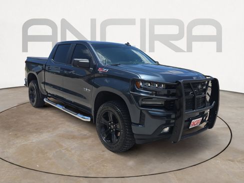 Used 2020 Chevrolet Silverado 1500 RST w/ Texas Edition AWD/4WD image 4