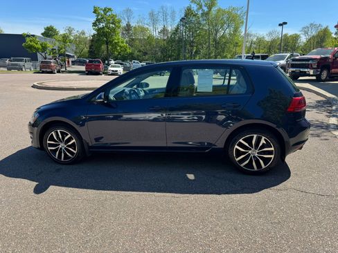 Used 2016 Volkswagen Golf SE FWD image 4