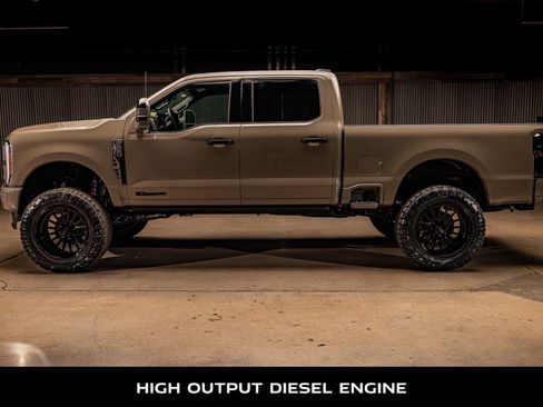 Used 2026 Ford F250 King Ranch w/ Chrome Package image 6