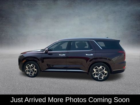 Used 2022 Hyundai Palisade Calligraphy AWD/4WD image 2