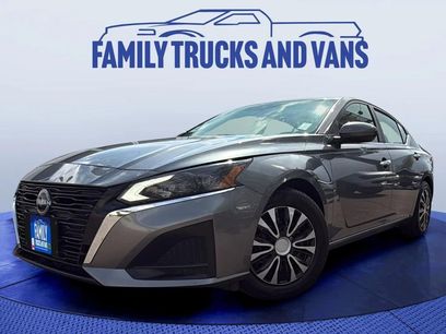 Used 2023 Nissan Altima 2.5 S